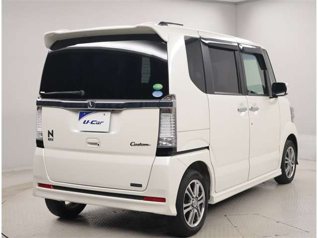 N-BOXカスタムG Lパッケージ