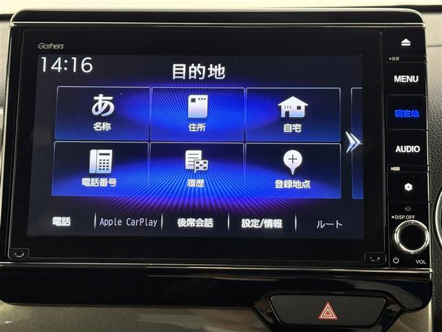 N-WGNカスタムL ホンダ センシング