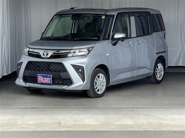 ルーミー1.0 X 4WD