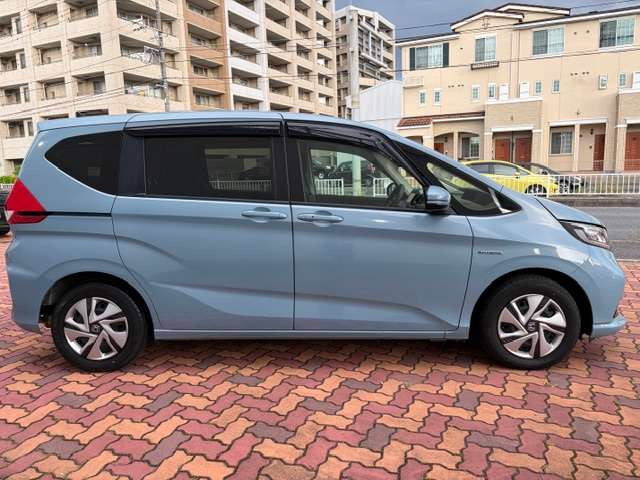 フリード+1.5 ハイブリッド G ホンダセンシング