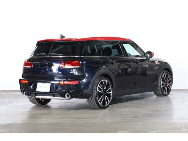 ミニクラブマンジョン・クーパー・ワークス 4WD