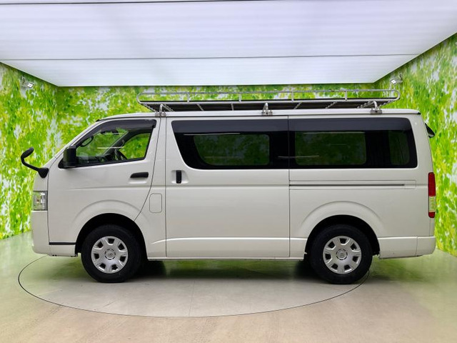 ハイエースバン2.8 DX ロング 4WD