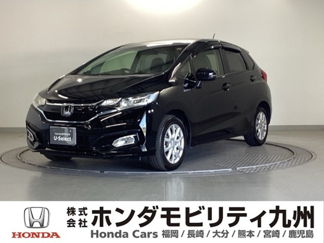 フィット1.5 ハイブリッド L ホンダセンシング