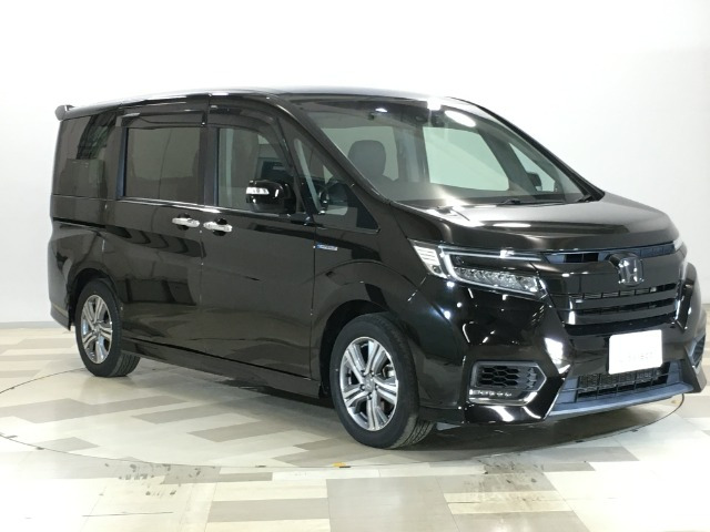 ステップワゴン2.0 スパーダ ハイブリッド G EX ホンダセンシング