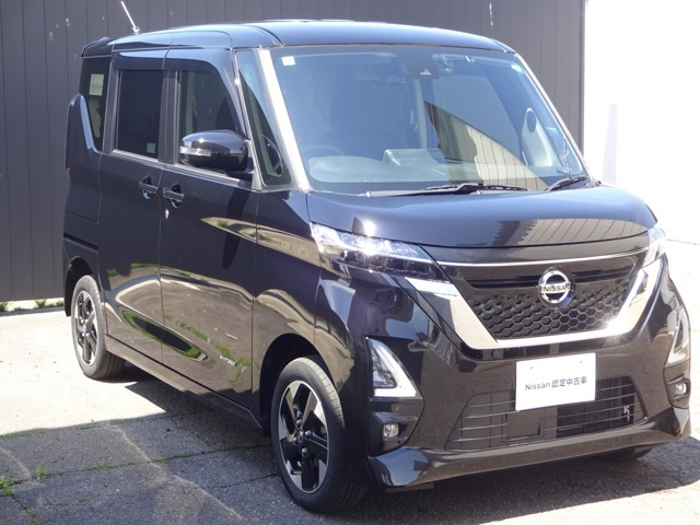 ルークスハイウェイスターX 4WD
