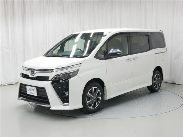 ヴォクシー2.0 ZS 煌 4WD