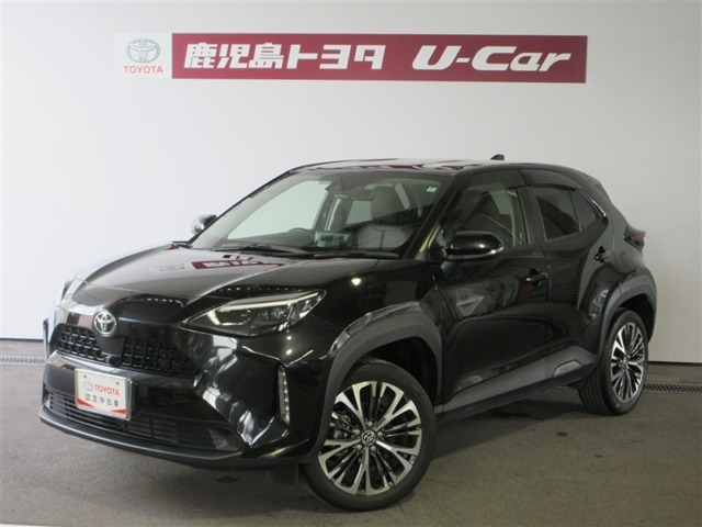 ヤリスクロス1.5 Z