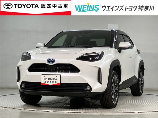 ヤリスクロス1.5 ハイブリッド Z