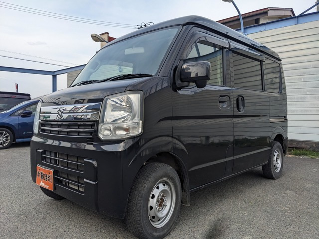 エブリイジョイン ハイルーフ 5AGS車 4WD