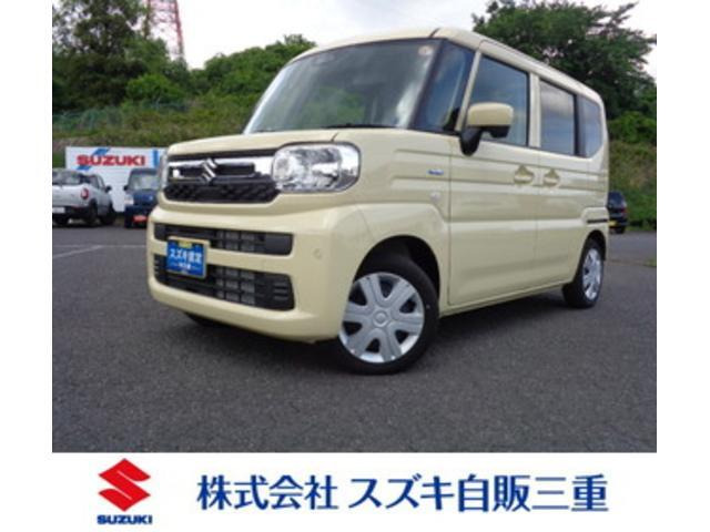 スペーシアハイブリッド(HYBRID) X