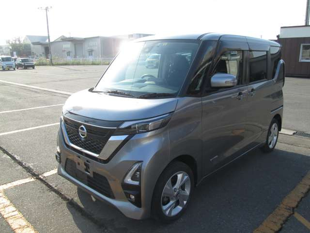 ルークスハイウェイスターX プロパイロットエディション 4WD