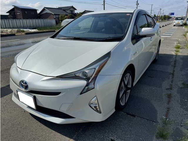 プリウス1.8 S ツーリングセレクション