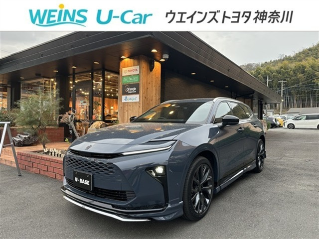 クラウンエステート2.5 Z E-Four 4WD