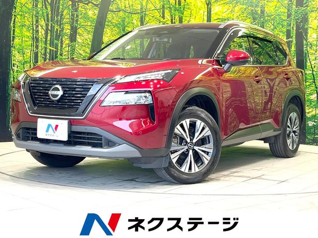 エクストレイル1.5 X e-4ORCE 4WD