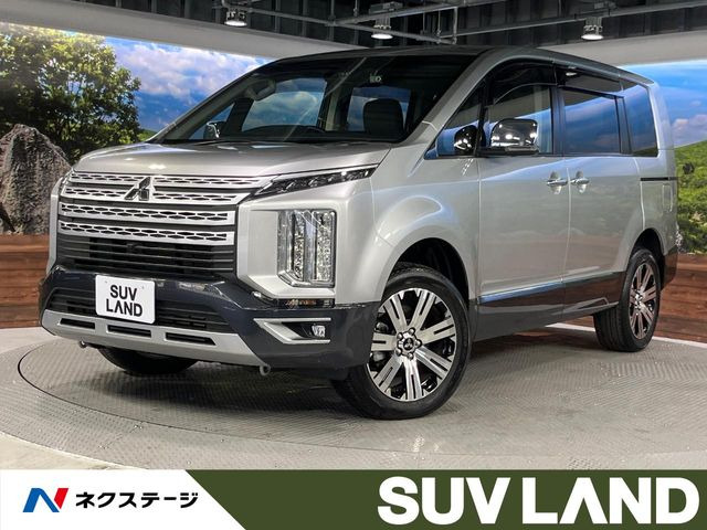 デリカD:52.2 M 4WD