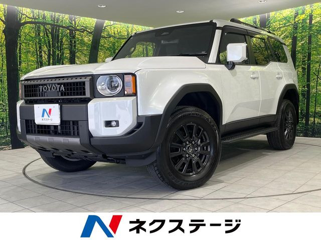 ランドクルーザー2502.7 VX 4WD