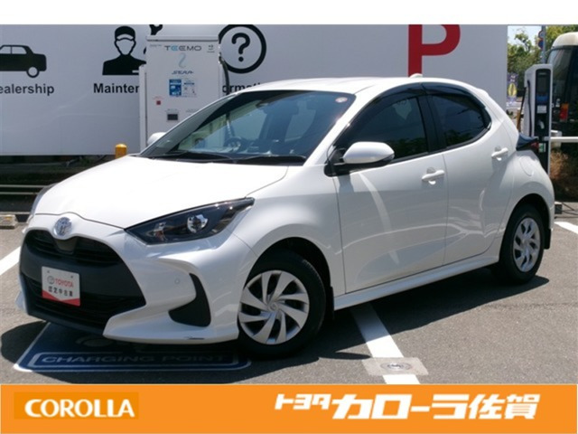 ヤリス1.5 G 4WD