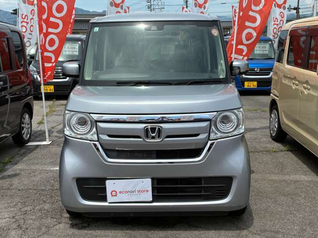 N-BOXG ホンダセンシング