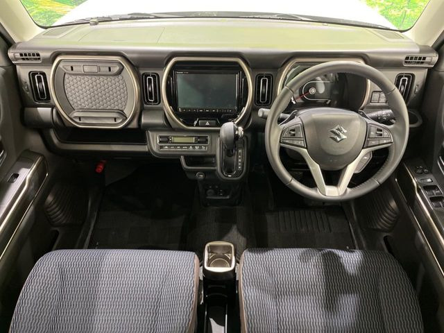 ハスラーJ スタイルII ターボ