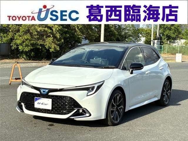 カローラスポーツ1.8 ハイブリッド G Z