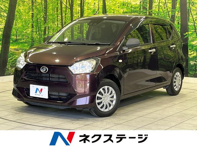 ミライースL SAIII