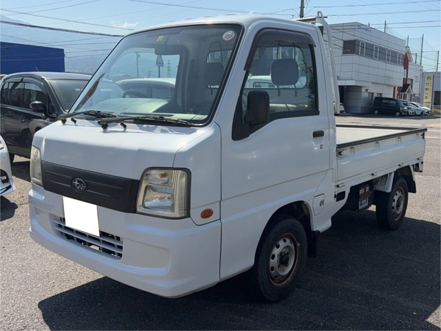サンバートラックTB 4WD