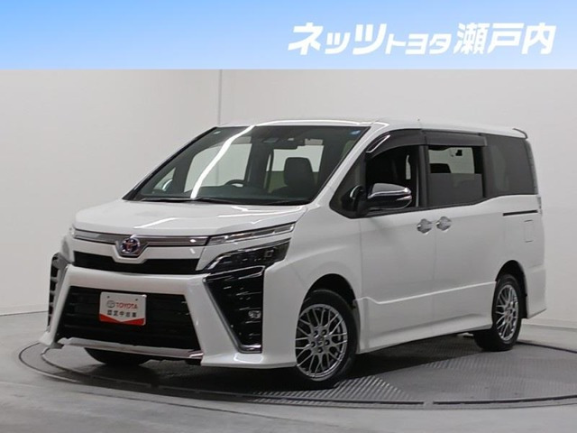ヴォクシー1.8 ハイブリッド ZS 煌III