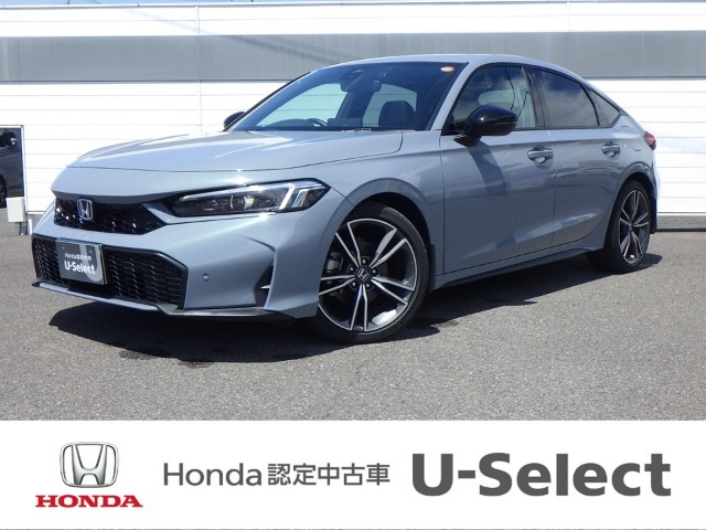 シビック2.0 e:HEV EX