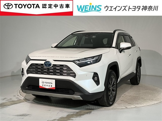 RAV42.5 ハイブリッド G E-Four 4WD