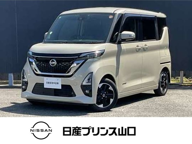 デイズハイウェイスターX プロパイロットエディション