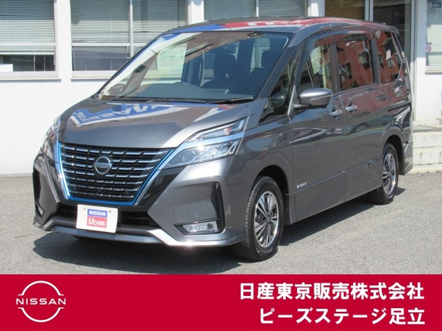 セレナ1.2 e-POWER ハイウェイスターV