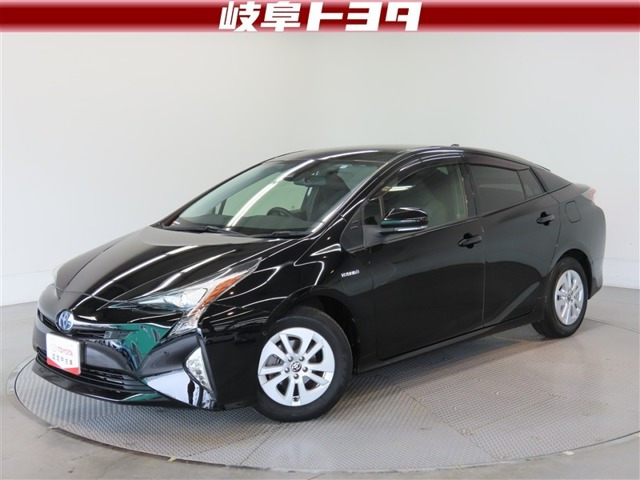 プリウス1.8 S セーフティ プラス