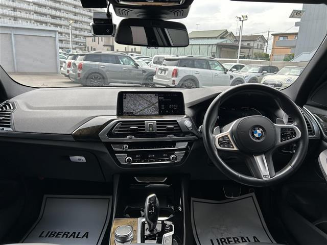 X3xドライブ20d Mスポーツ ディーゼル 4WD