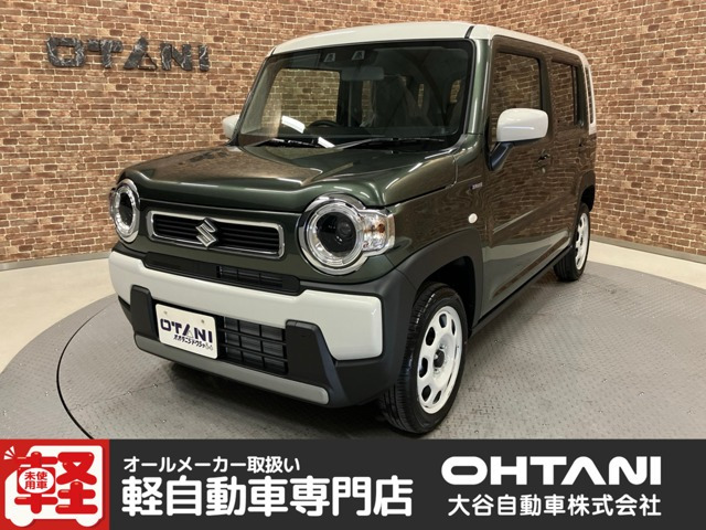 スペーシアハイブリッド(HYBRID) G