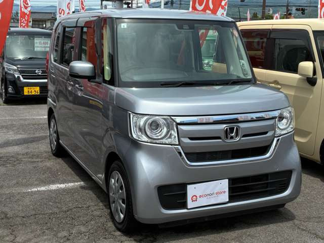 N-BOXG ホンダセンシング