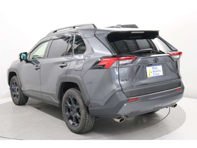 RAV42.0 アドベンチャー オフロードパッケージ 4WD
