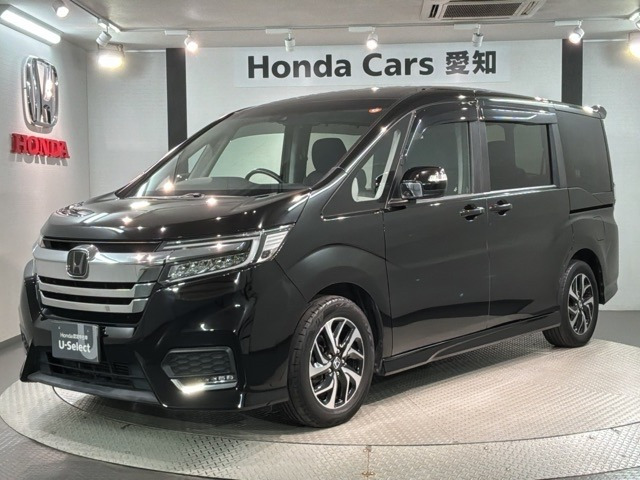 ステップワゴン1.5 スパーダ ホンダ センシング