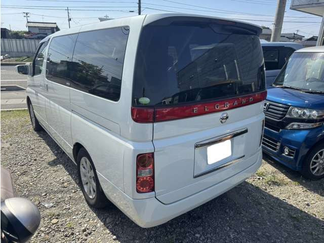 エルグランド3.5 X 4WD