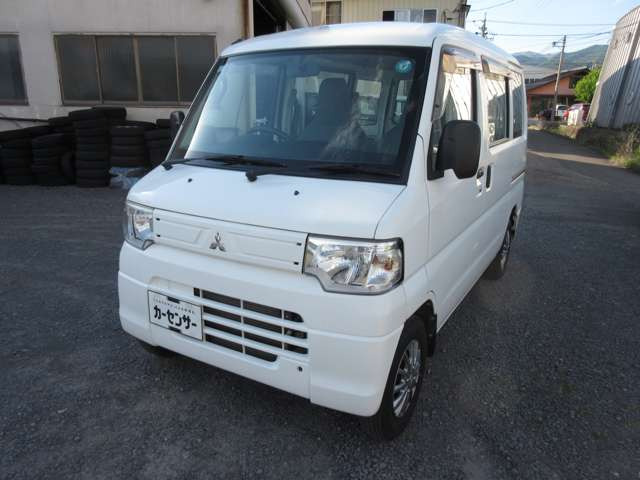 ミニキャブバンCD ハイルーフ 4WD