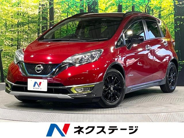 ノート1.2 e-POWER X シーギア