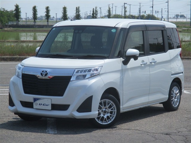 ルーミー1.0 G