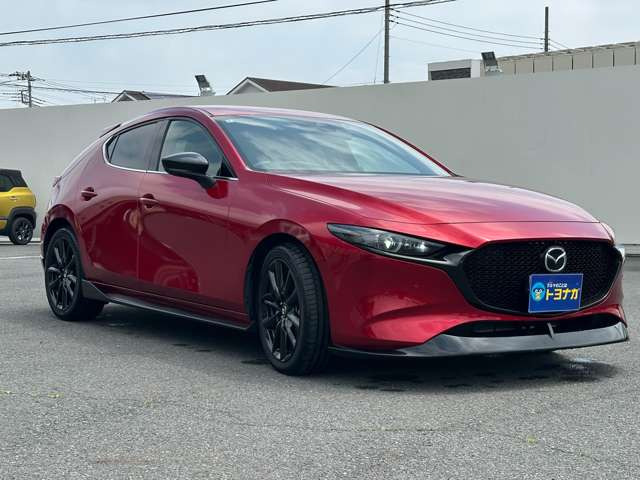MAZDA3ファストバック2.0 20S ブラックトーンエディション