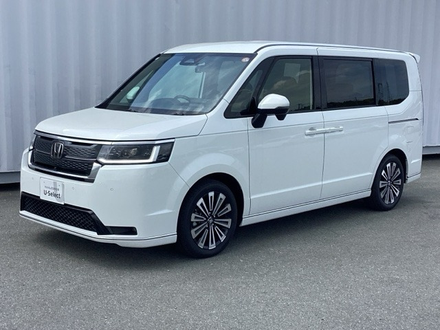 ステップワゴン1.5 スパーダ