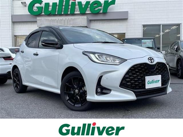 ヤリス1.5 ハイブリッド Z ウルバーノ E-Four 4WD