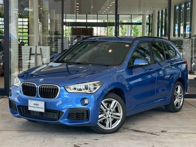 X1xドライブ 20i Mスポーツ 4WD