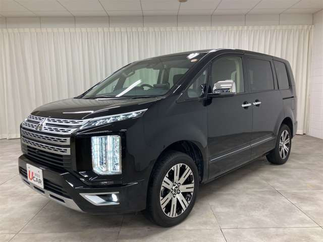 デリカD:52.2 P 4WD