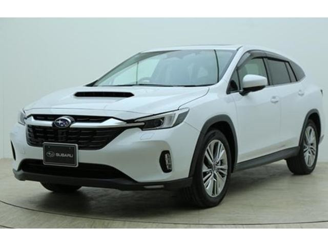 レヴォーグレイバック1.8 リミテッド EX 4WD