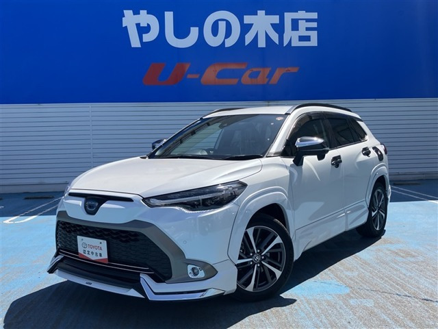 カローラクロス1.8 ハイブリッド Z