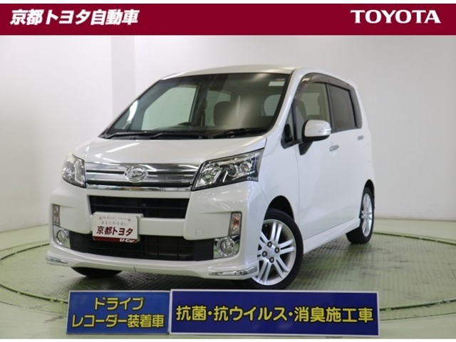 ムーヴカスタムRS