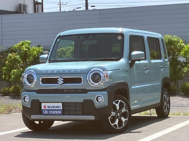 ハスラーハイブリッド(HYBRID) X